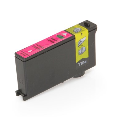 Cartucho de Tinta Lexmark 100XL Magenta 14N1070 - Pro 705 Pro 205 Pro 805 905 CompatÃ­vel 11,5ml