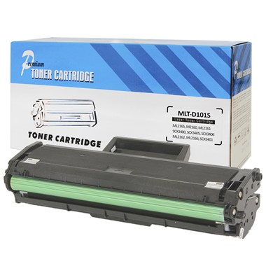 Toner Compatível Samsung MLT-D101S - ML2160 ML2161 ML2165 SCX3400 SCX3401