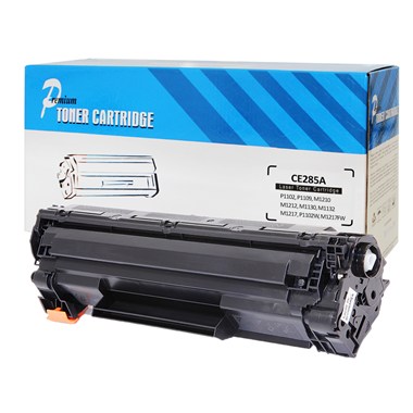 Toner CompatÃ­vel HP CE285A 85A 285A CE285AB - P1102 P1102W M1132 M1210 M1212 M1130